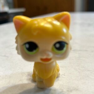 LPS Littlest Pet Shop #MM1 Persian magic motion